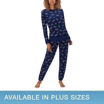 2 piece pajamas costco.